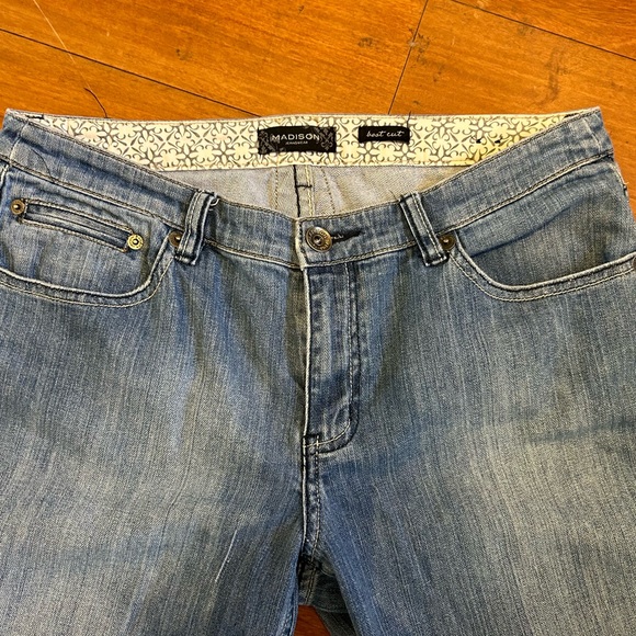 Madison Jeanswear BootCut - Picture 1 of 8
